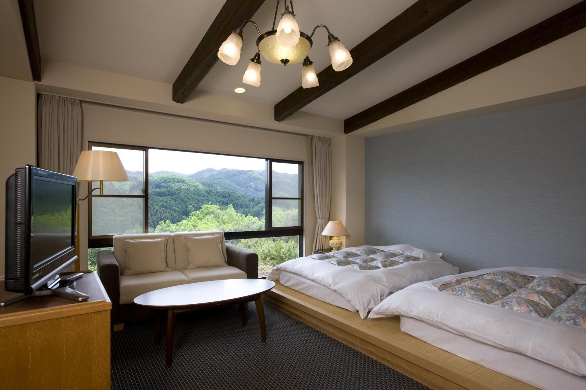 Shorenji Lake Hotel Nabari Room photo
