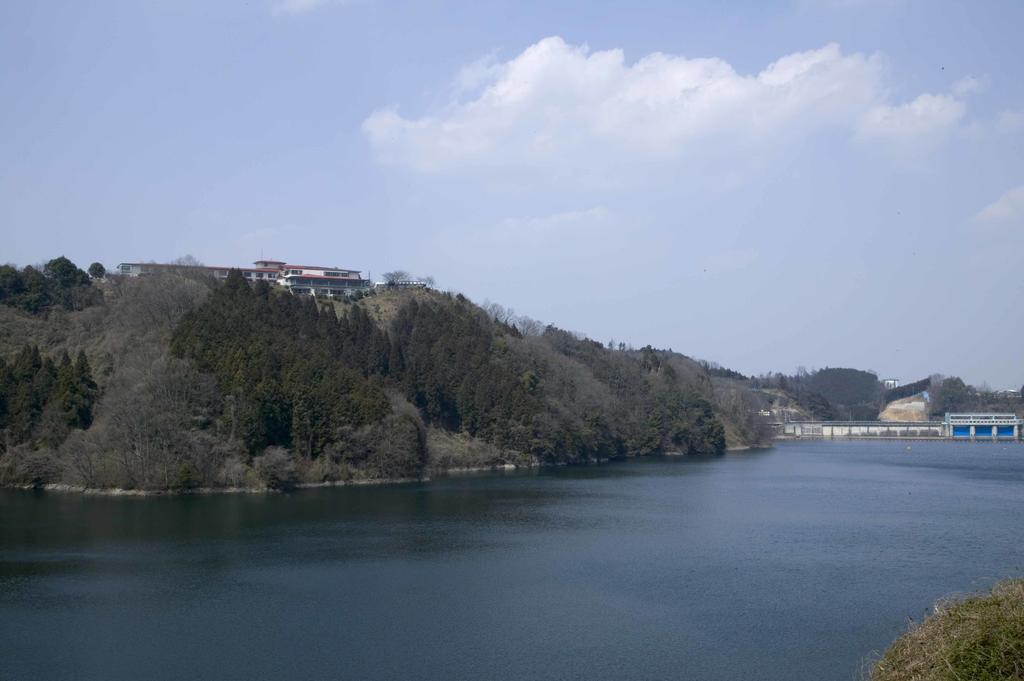 Shorenji Lake Hotel Nabari Exterior photo